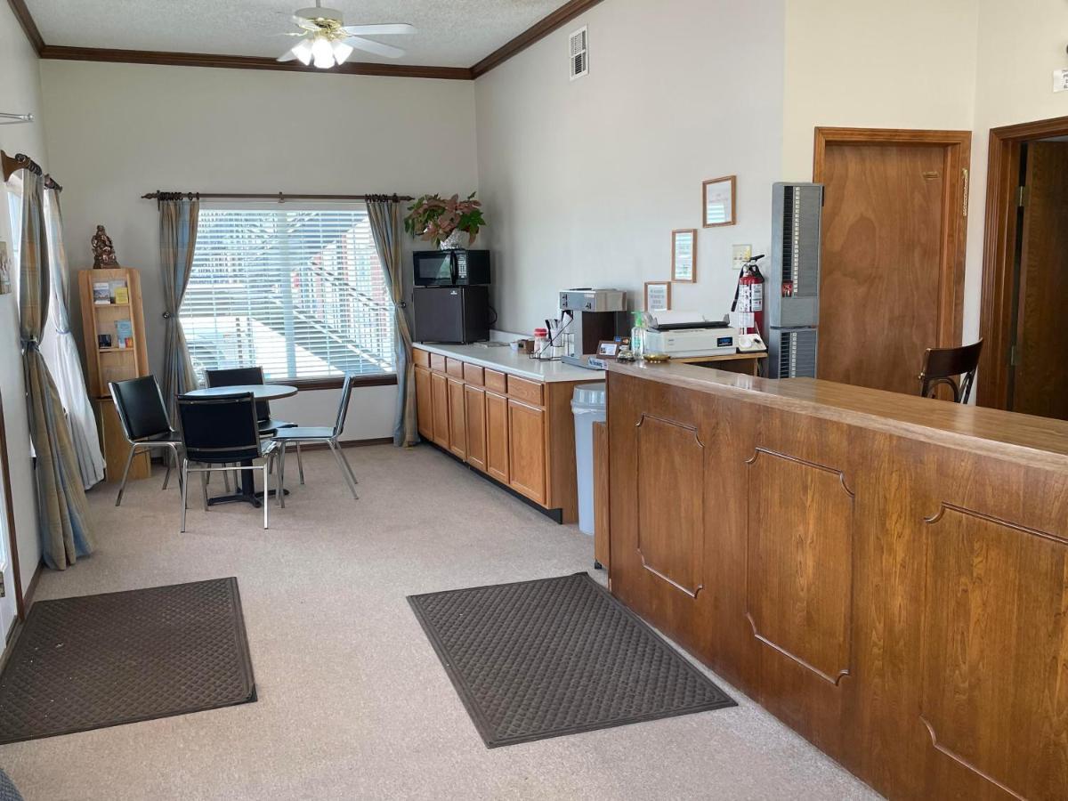 Heritage Inn Fairview Buitenkant foto
