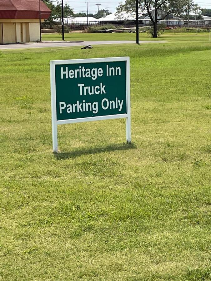 Heritage Inn Fairview Buitenkant foto