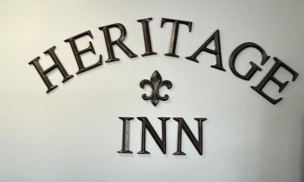 Heritage Inn Fairview Buitenkant foto
