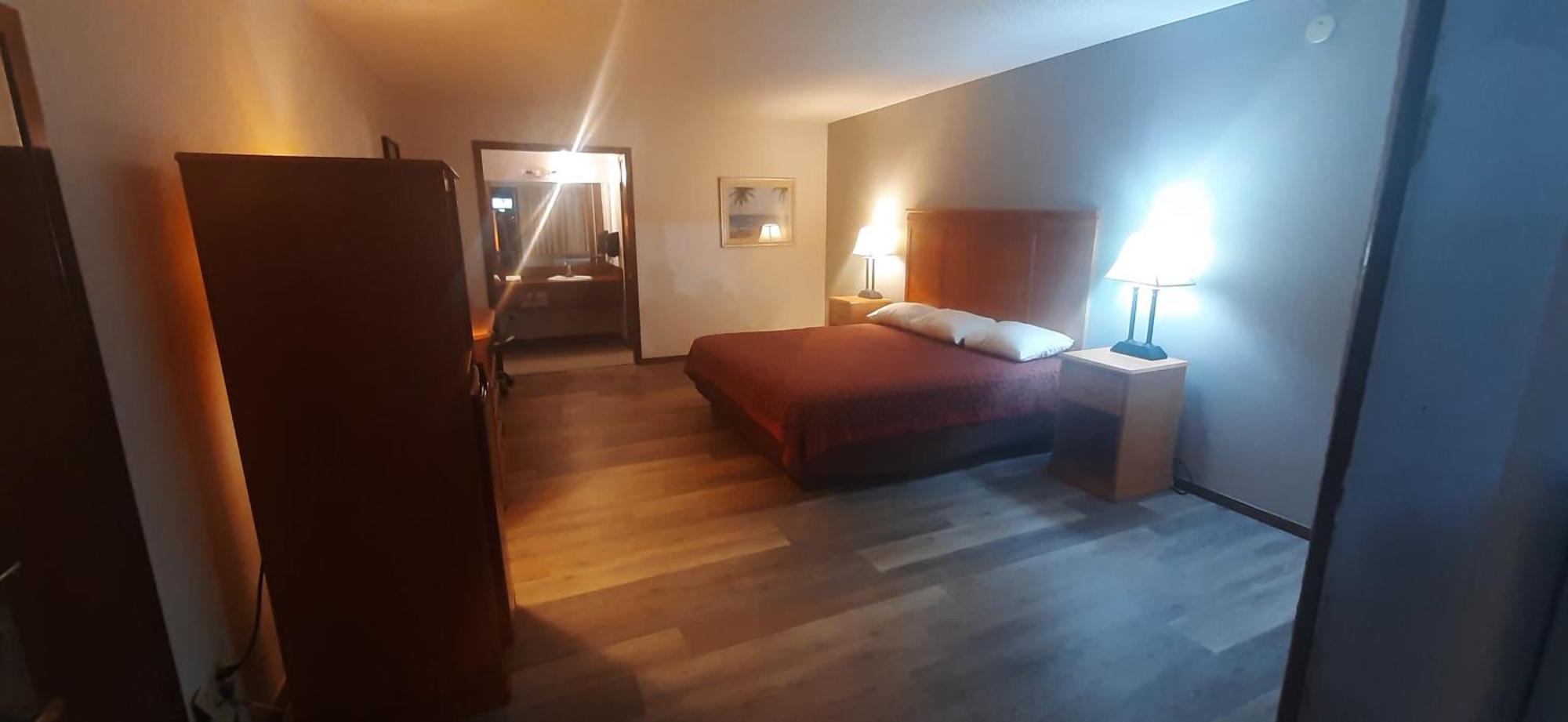 Heritage Inn Fairview Buitenkant foto