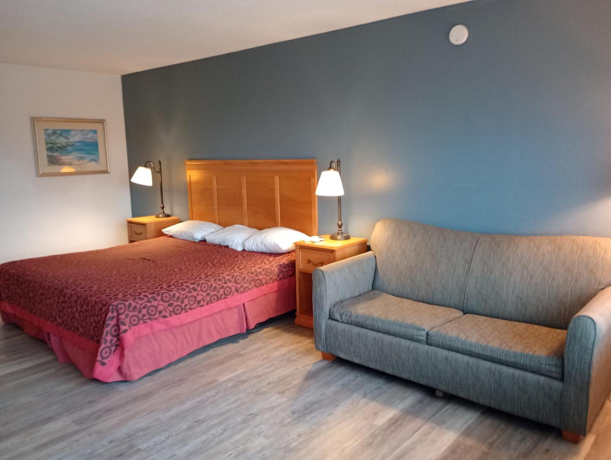 Heritage Inn Fairview Buitenkant foto
