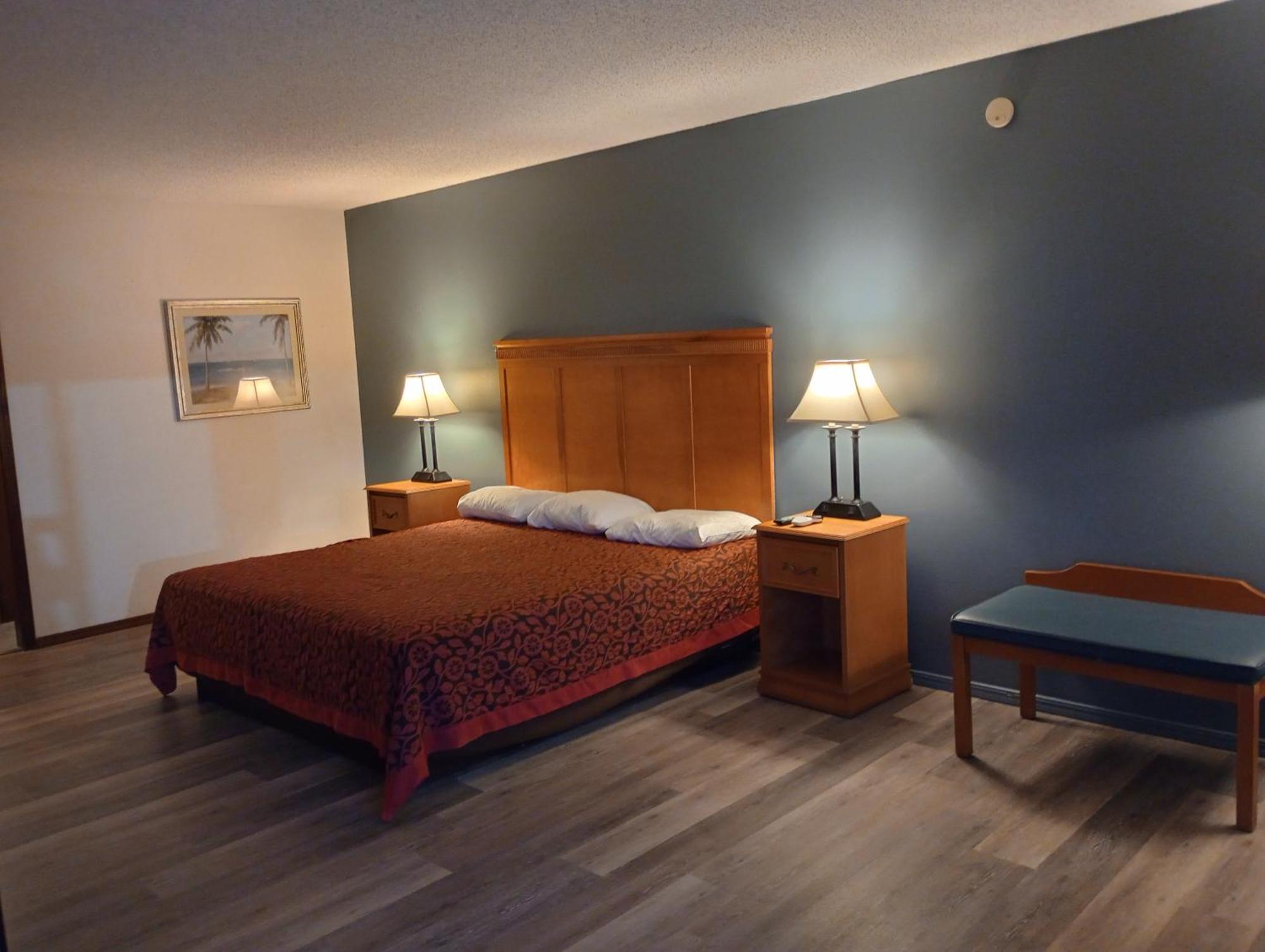 Heritage Inn Fairview Buitenkant foto