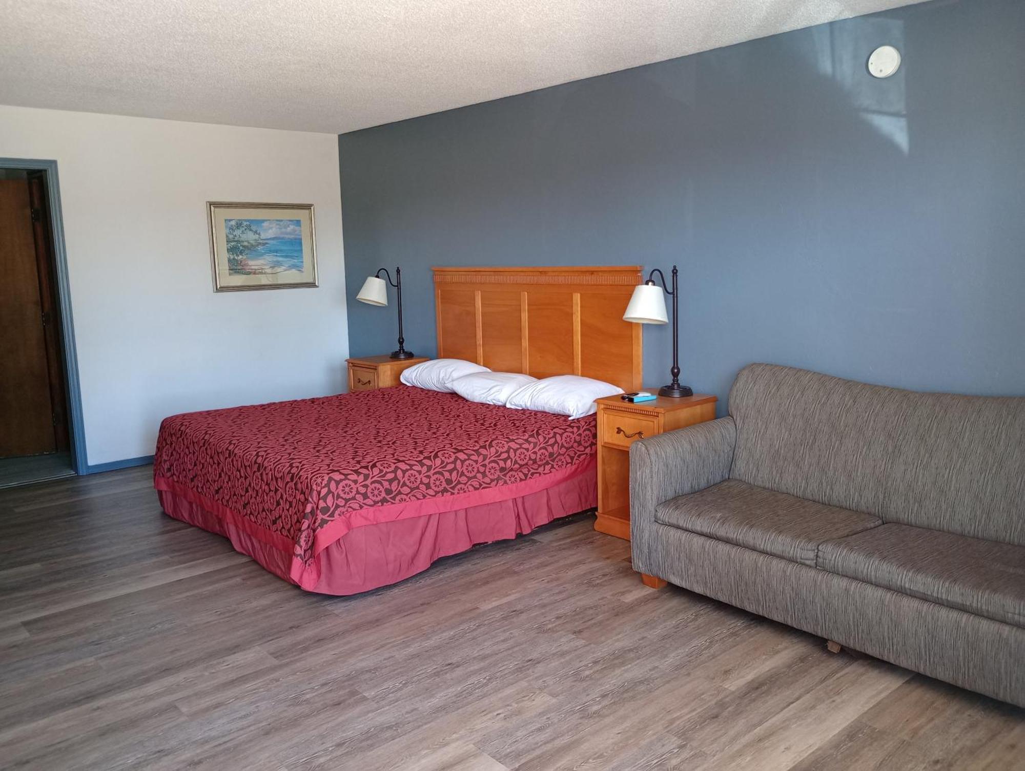 Heritage Inn Fairview Buitenkant foto