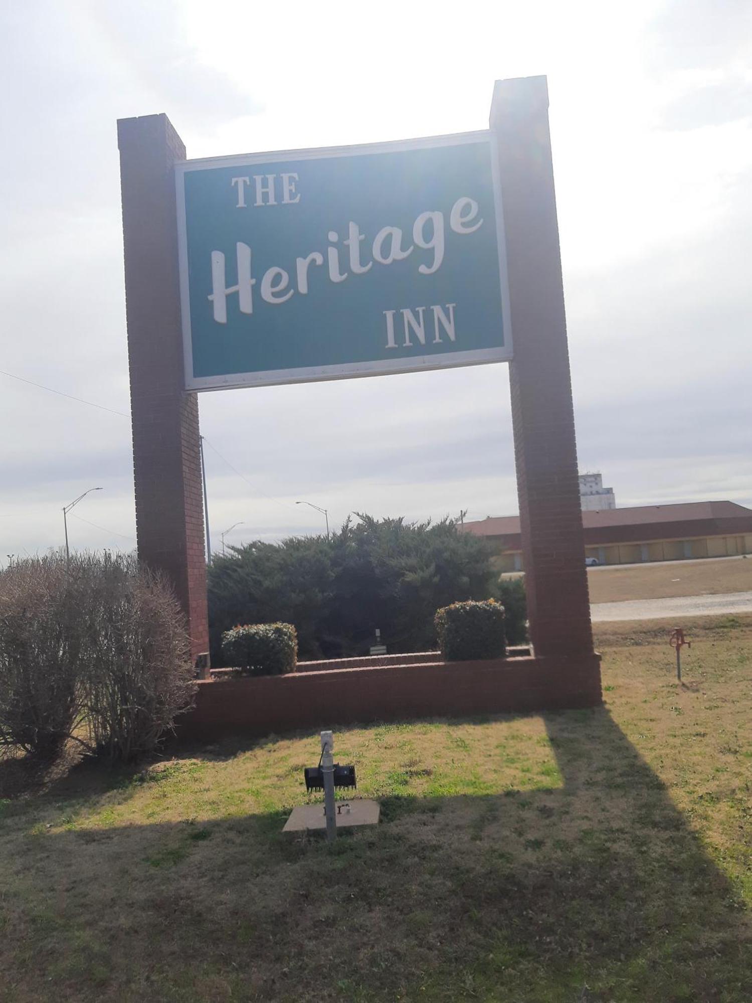 Heritage Inn Fairview Buitenkant foto