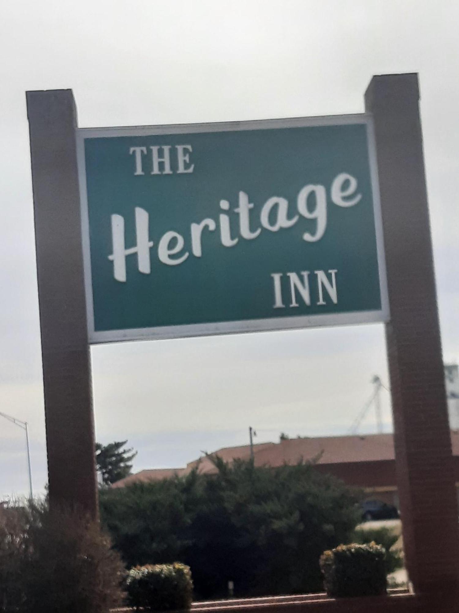 Heritage Inn Fairview Buitenkant foto