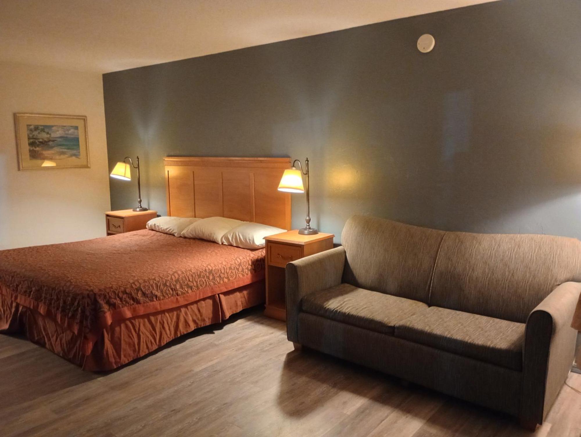 Heritage Inn Fairview Buitenkant foto