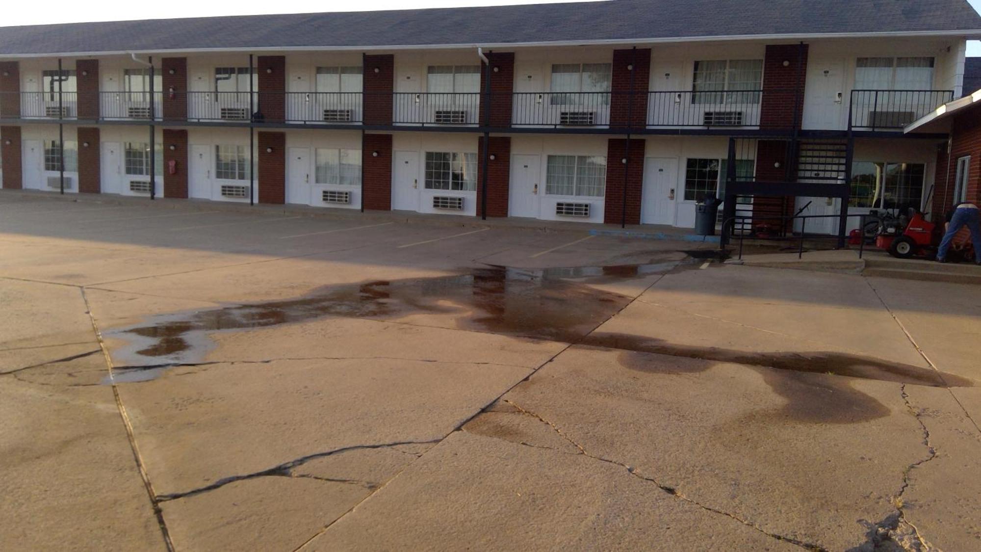 Heritage Inn Fairview Buitenkant foto