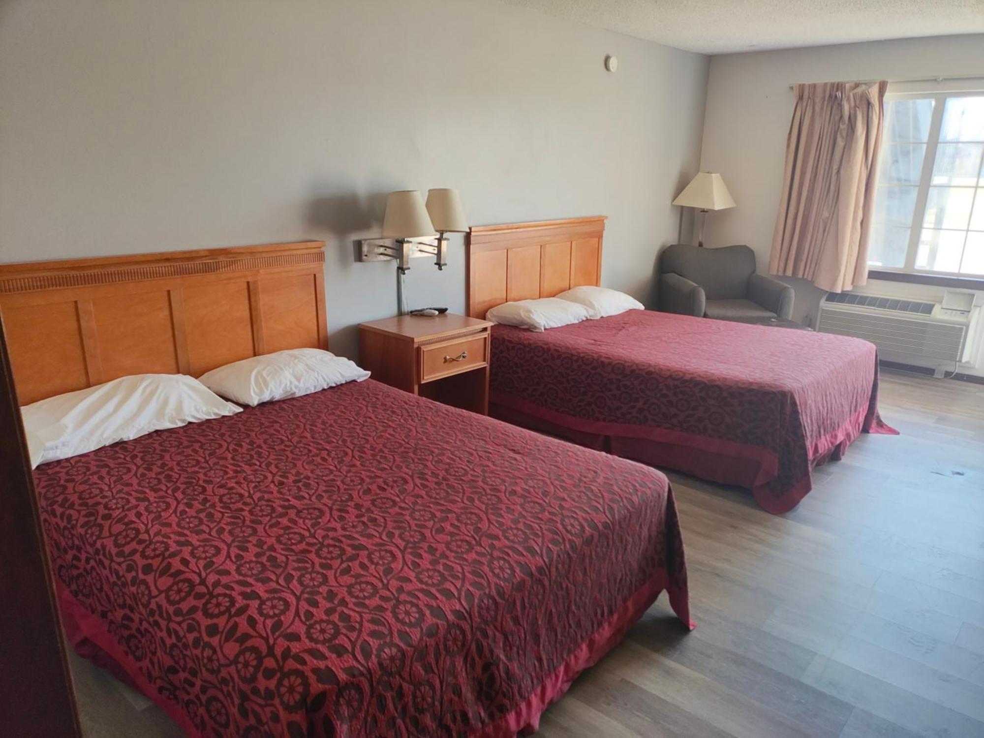 Heritage Inn Fairview Buitenkant foto