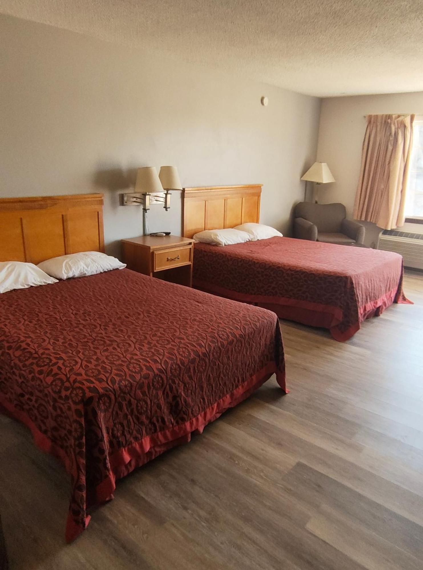 Heritage Inn Fairview Buitenkant foto