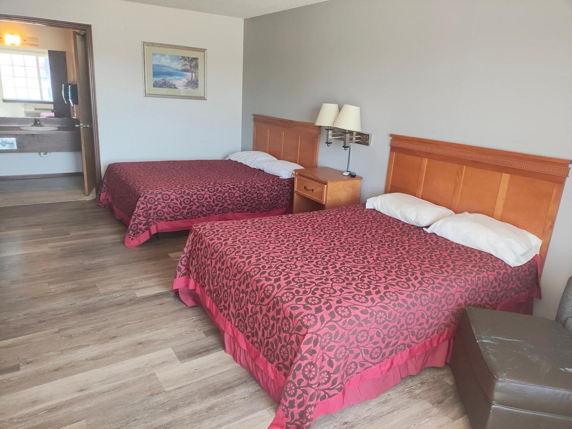 Heritage Inn Fairview Buitenkant foto