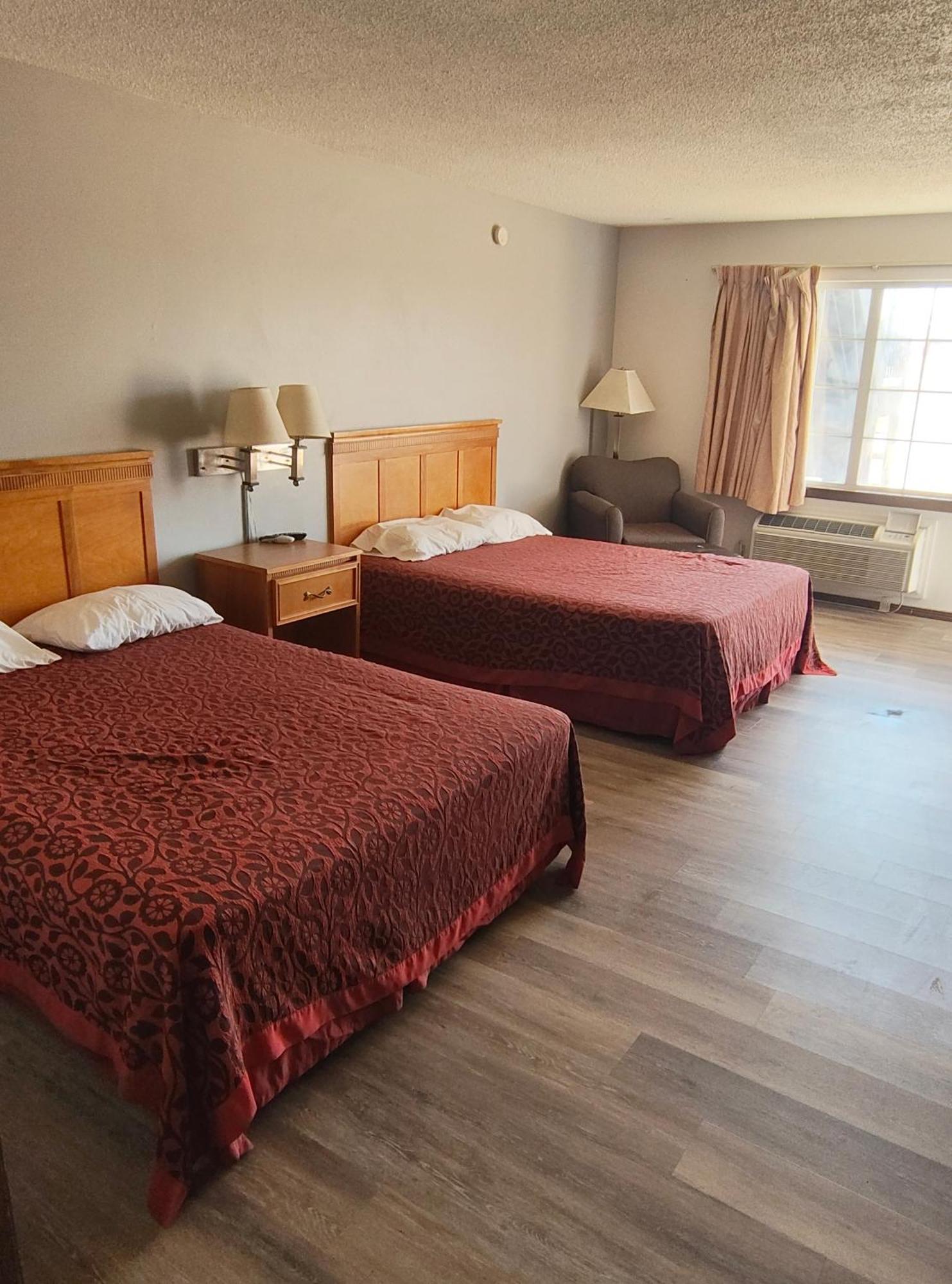 Heritage Inn Fairview Buitenkant foto