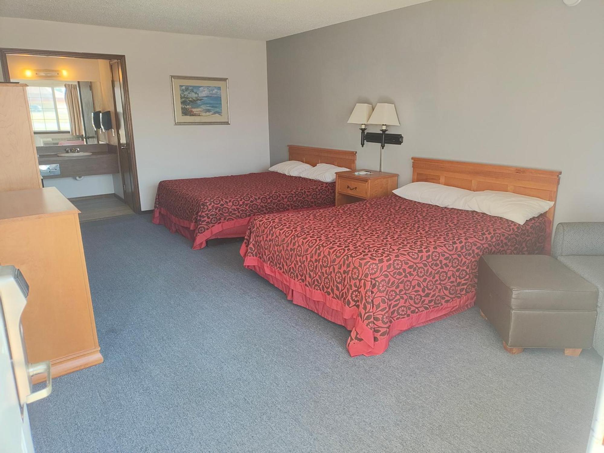 Heritage Inn Fairview Buitenkant foto