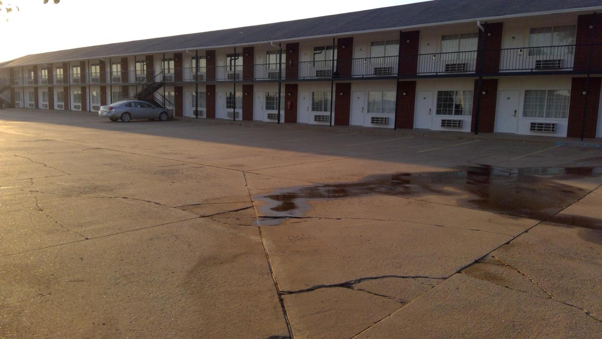 Heritage Inn Fairview Buitenkant foto